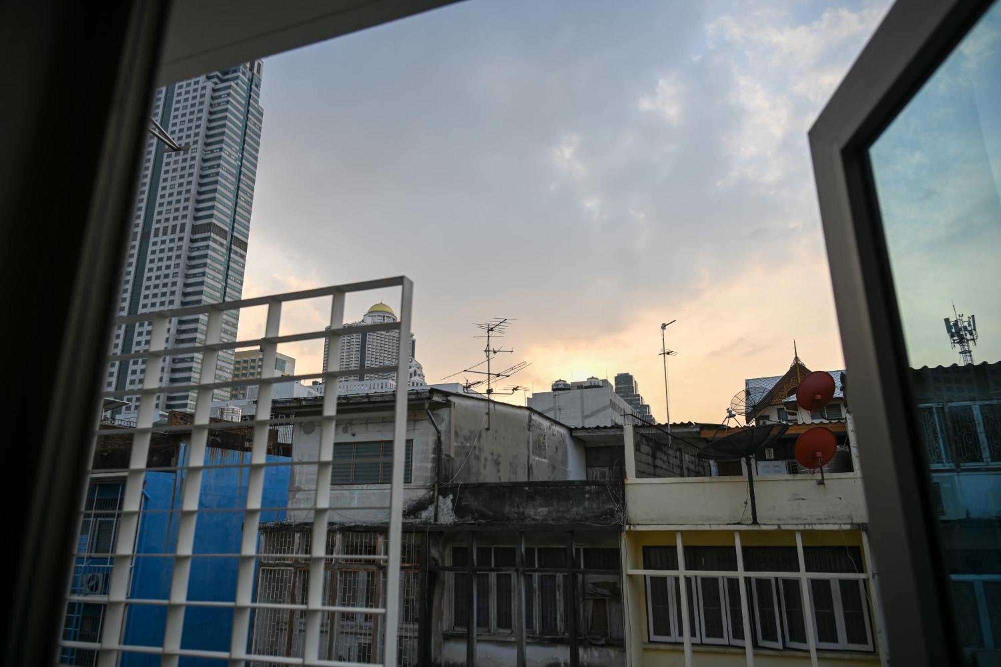Vaeh Viean Silom กรุงเทพมหานคร